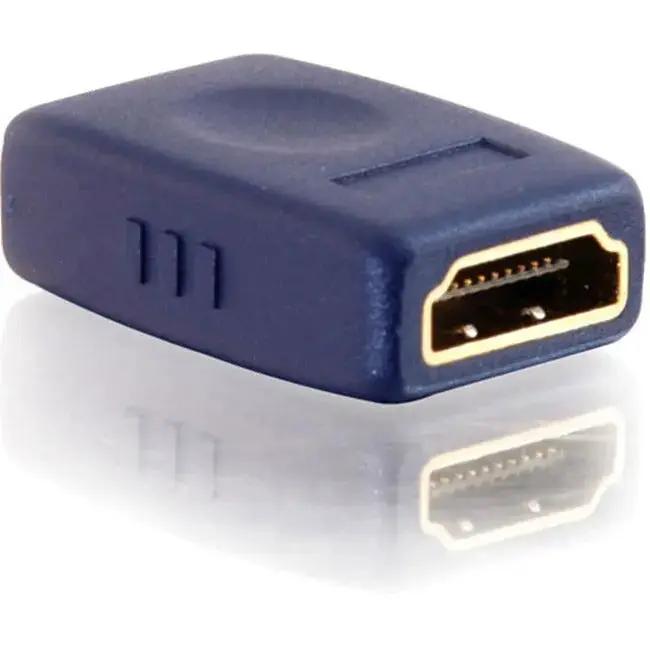 C2G Velocity HDMI Female-to-Female Coupler Adapter by Legrand Group by Legrand Group
