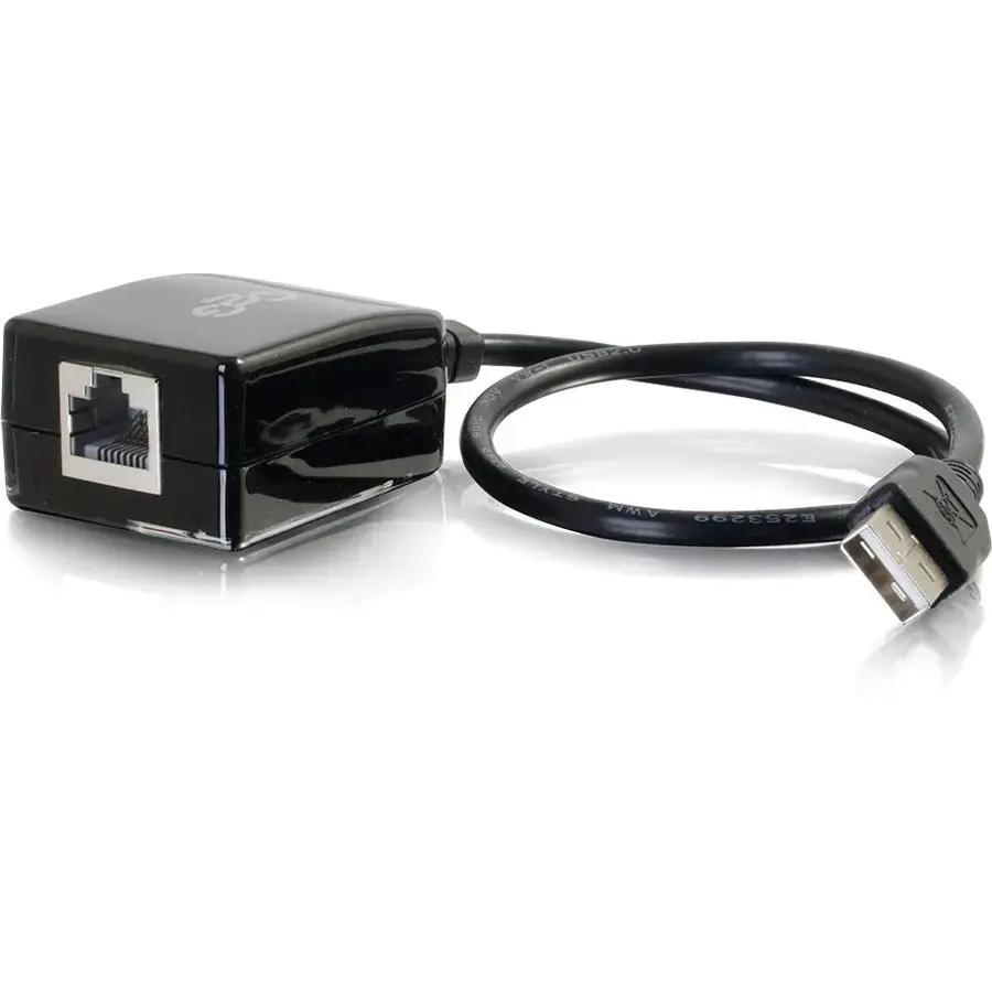 C2G USB 1.1 Superbooster Dongle Transmitter - Extends USB Signal Up to 150 Feet over Cat5/Cat6 by Legrand Group