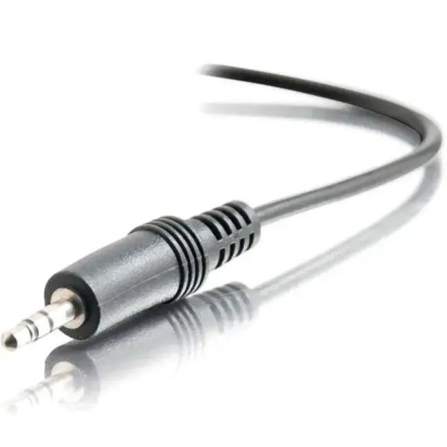 C2G 50ft 3.5mm Stereo Audio Cable - AUX Cable for Smartphones, Tablets, and Speakers by Legrand Group