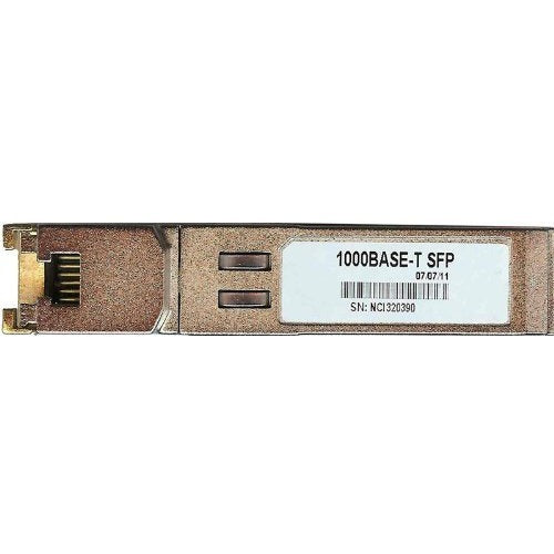 Juniper Networks EX-SFP-1GE-T Gigabit SFP Module for EX 3200 Series Ethernet Switches