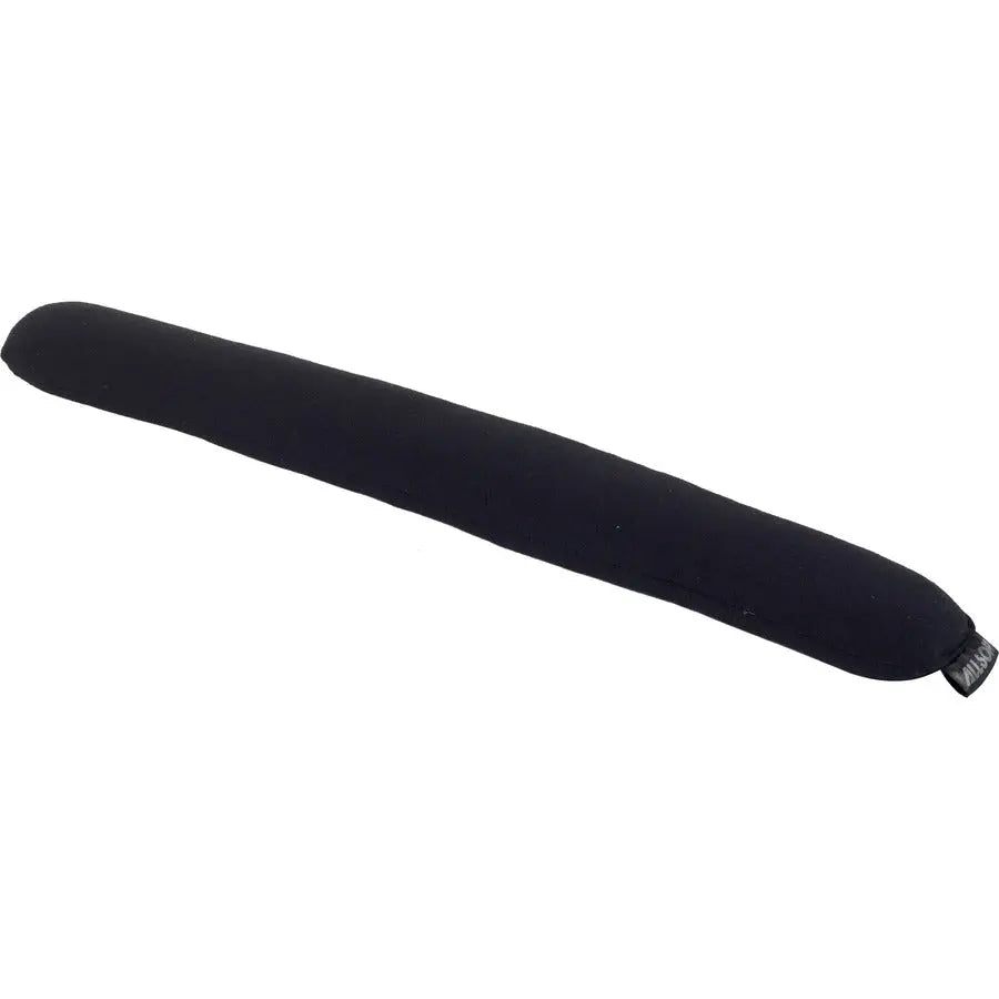 Allsop ComfortBead Wrist Rest Keyboard - Black, Part No. 29809