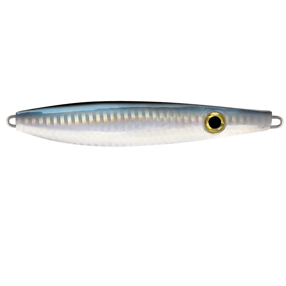 Williamson Vortex Speed 200 Jig - 6.25 Inch, 7 Ounce Sardine