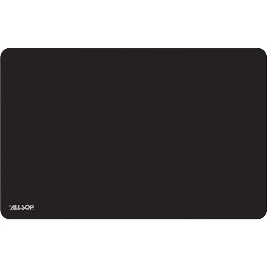 Allsop 29649 Widescreen Mousepad – Black, 80% Larger for Widescreen Monitors