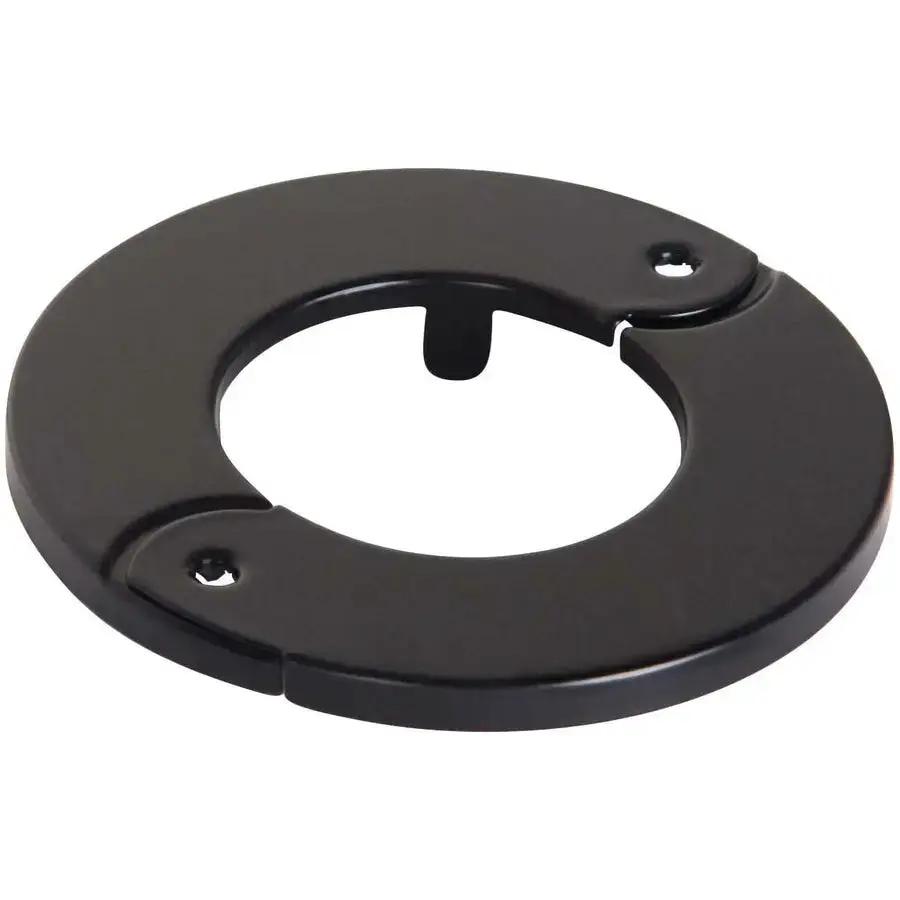 Chief CMA640B Black Decorative Trim Ring for Extension Columns by Legrand Group