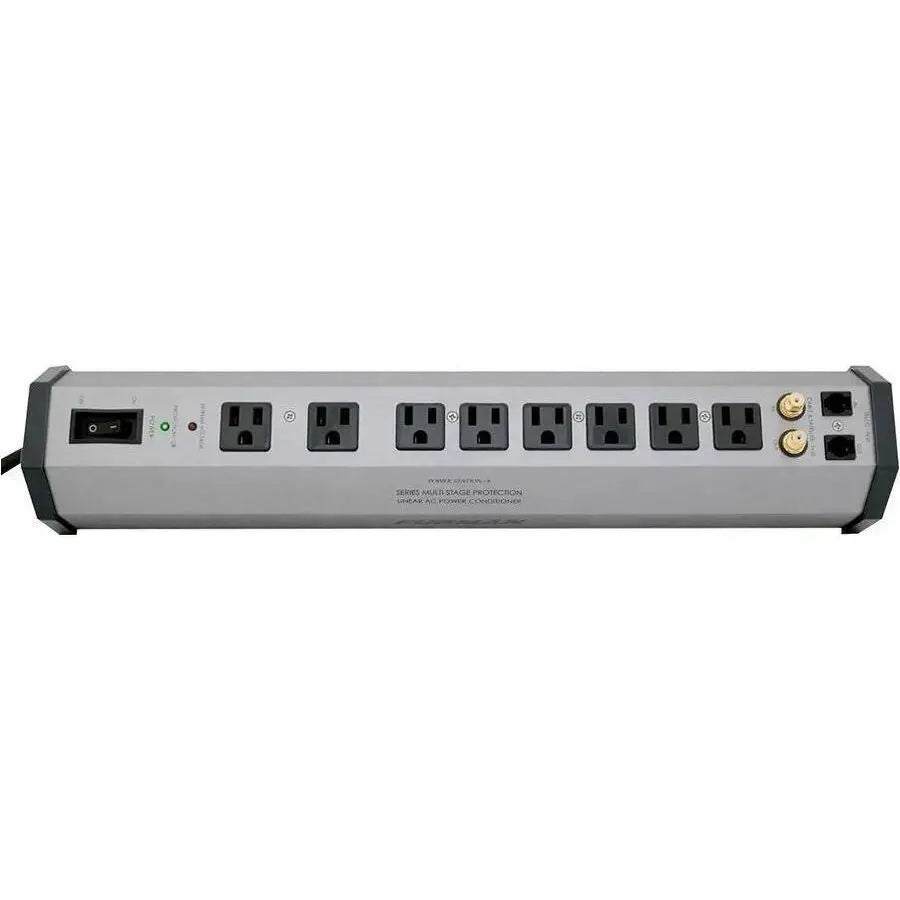 Furman PST-8 8-Outlet Surge Suppressor with Linear Filtering Technology