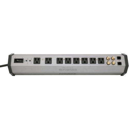 Furman PST-8D Power Station 8-Outlet Advanced Surge Protector