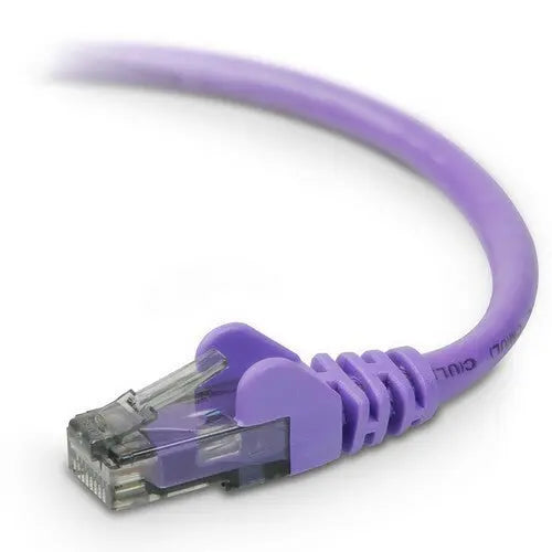 1FT CAT6 PUR UTP SNAGLESS M/M  CABL