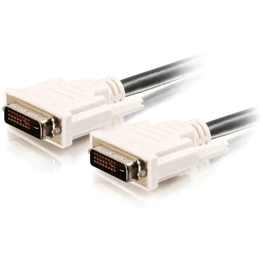 C2G 3.3ft DVI-D Dual Link Digital Video Cable – High-Resolution Digital Display Connection by Legrand Group by Legrand Group