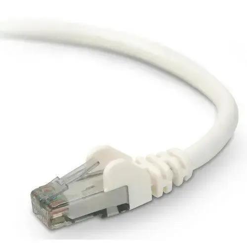Belkin Cat. 6 UTP Patch Cable - White, Model A3L980-01-WHT-S by Belkin International, Inc