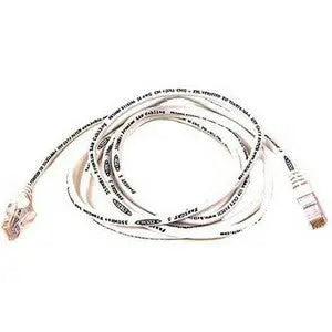 4FT CAT6 WHITE SNAGLESS PATCH  CABL