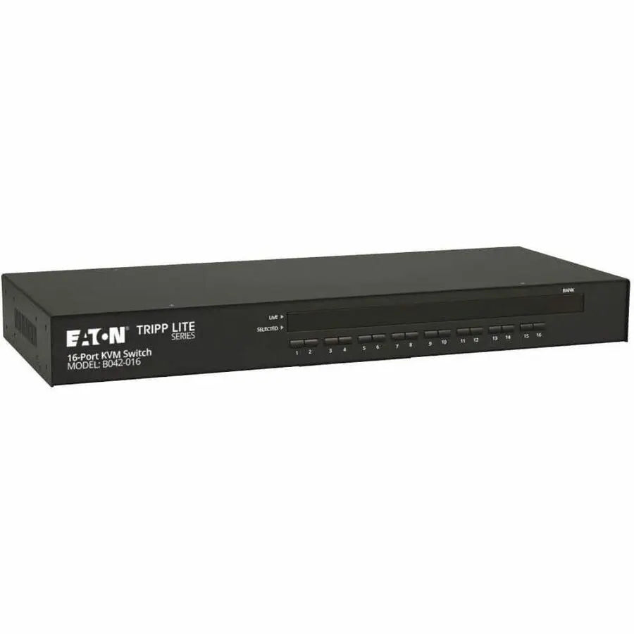 16PORT RACKMOUNT KVM SWITCH    PERP