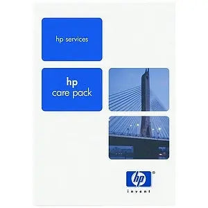 HPE Care Pack Service - 1 Year Support for Hewlett Packard Enterprise Hardware and Software