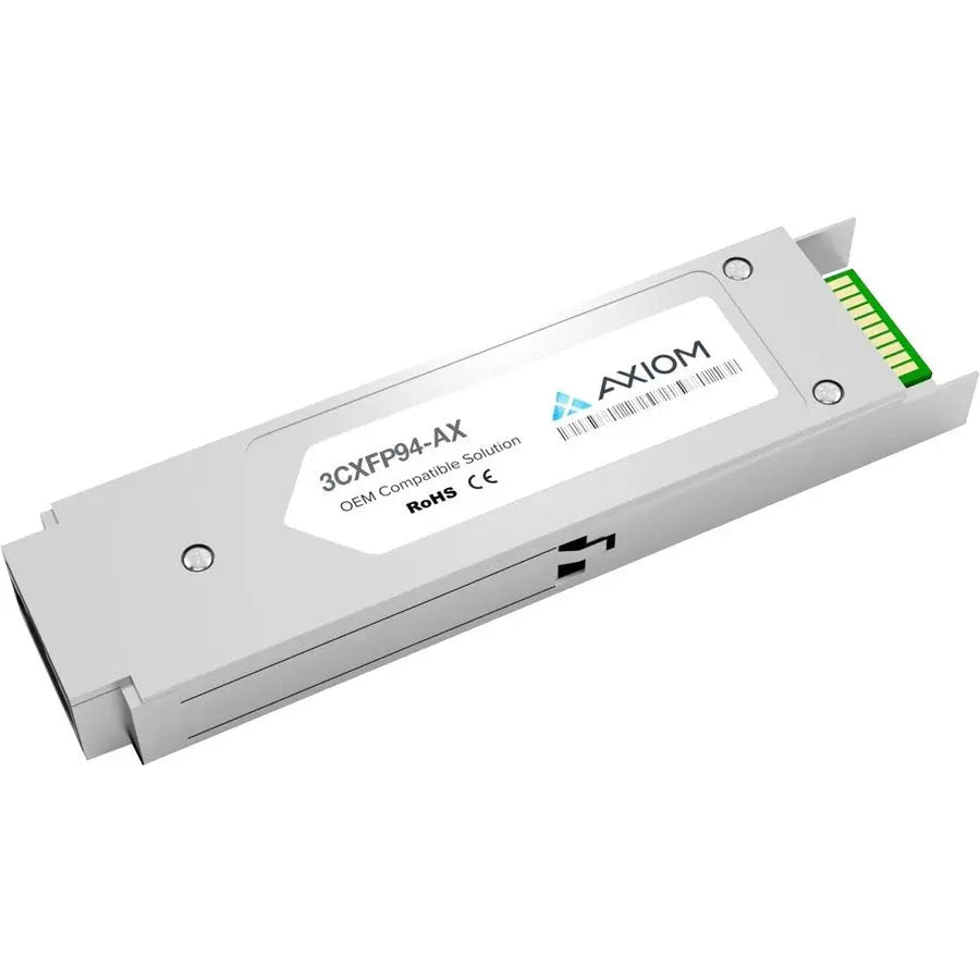 Axiom Memory Solutions 10GBASE-SR XFP Transceiver for 3Com - 3CXFP94