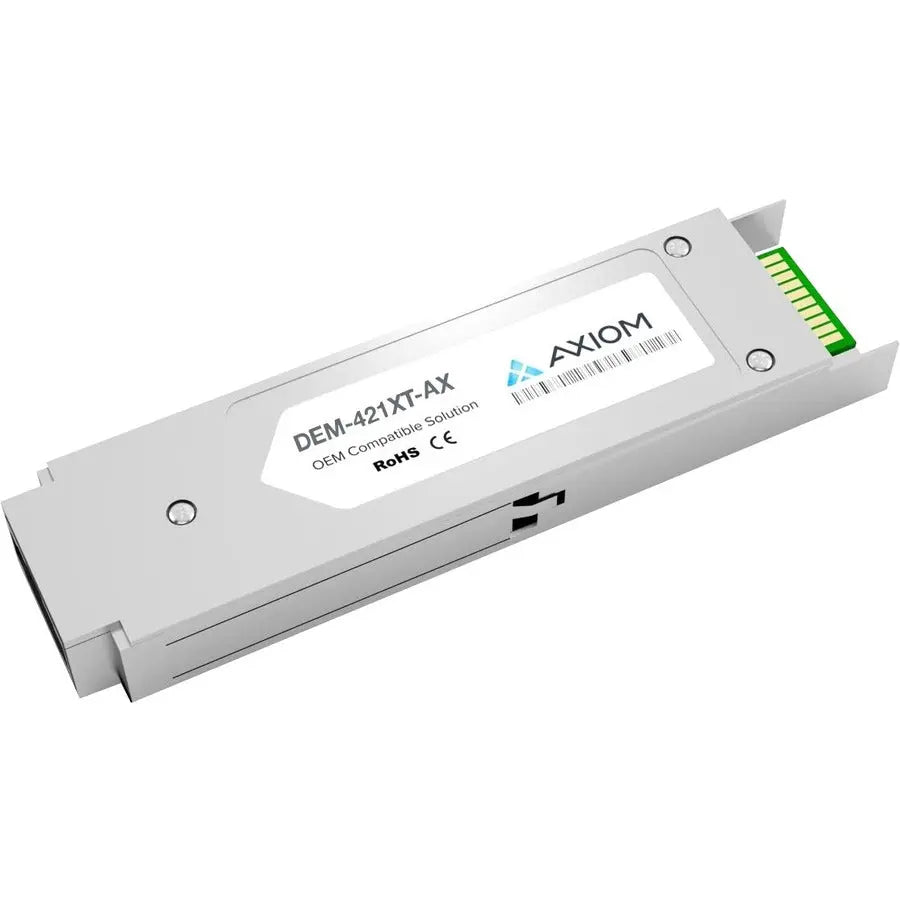 Axiom Memory Solutions 10GBASE-SR XFP Transceiver for D-Link - DEM-421XT