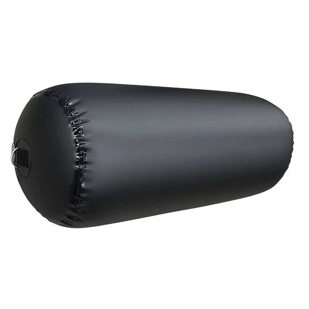 Seipel Marine Specialty Inflatable Fender 12 x 30 inches – Black