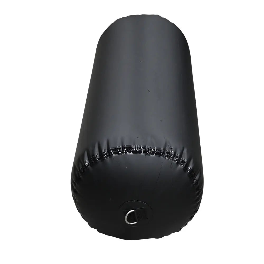 Seipel Marine Specialty Inflatable Fender – 18 x 36 inches – Black