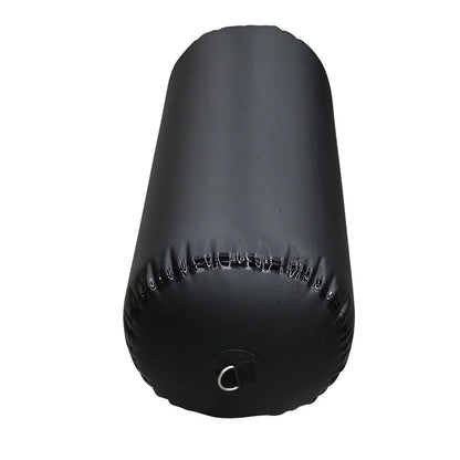 Seipel Marine Specialty Inflatable Fender – 18 x 36 inches – Black
