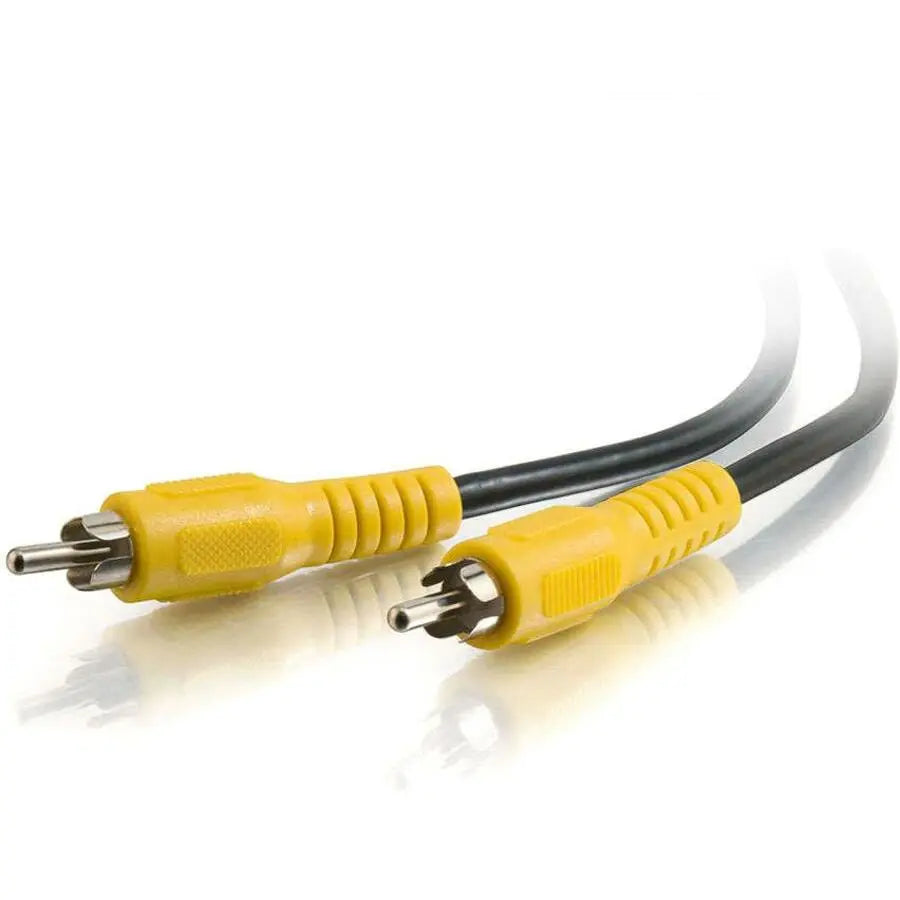 C2G Value Series 25ft RCA Composite Video Cable - Male to Male