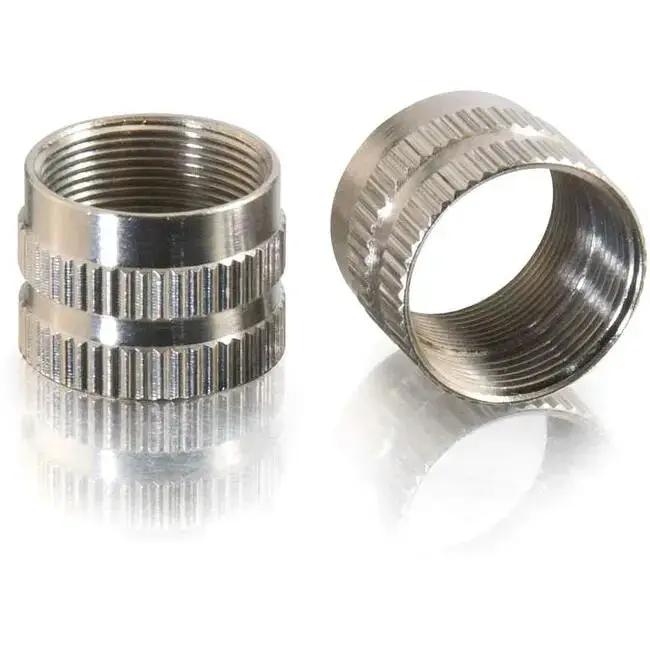 C2G RapidRun Runner Coupling Rings – 2 Pack for Quick Connectors by Legrand Group
