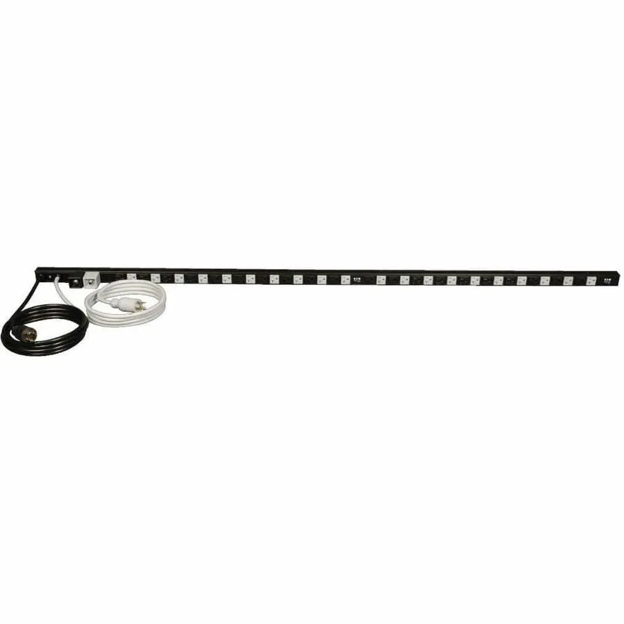 Eaton Corporation PDU40TDUAL Dual-Circuit 120V Power Distribution Unit with 40 Outlets and Dual 10-Foot Power Cords