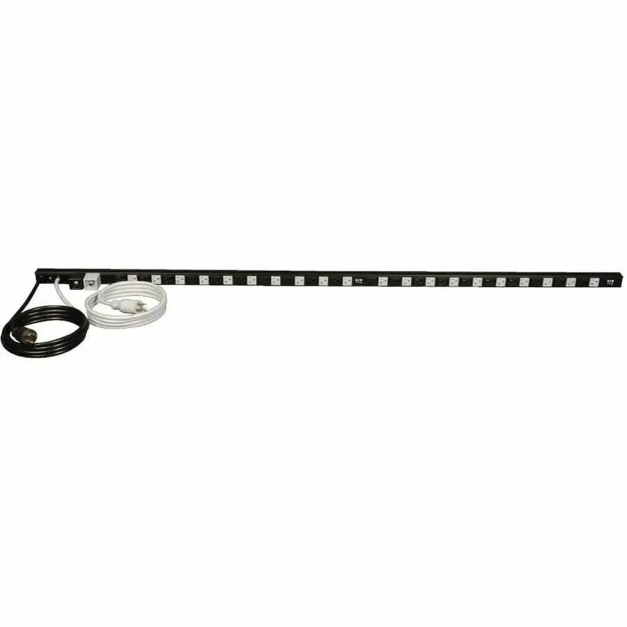 Eaton Corporation PDU40TDUAL Dual-Circuit 120V Power Distribution Unit with 40 Outlets and Dual 10-Foot Power Cords by Eaton Corporation