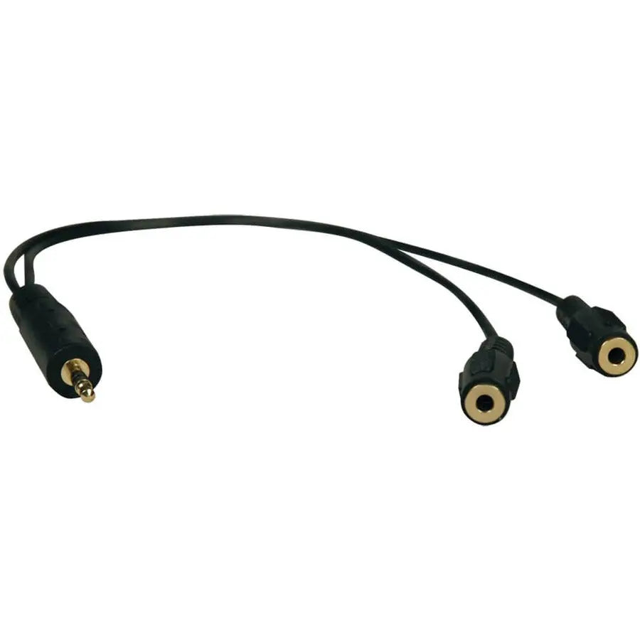 1FT MINI STEREO CABLE ADAPTER  CABL