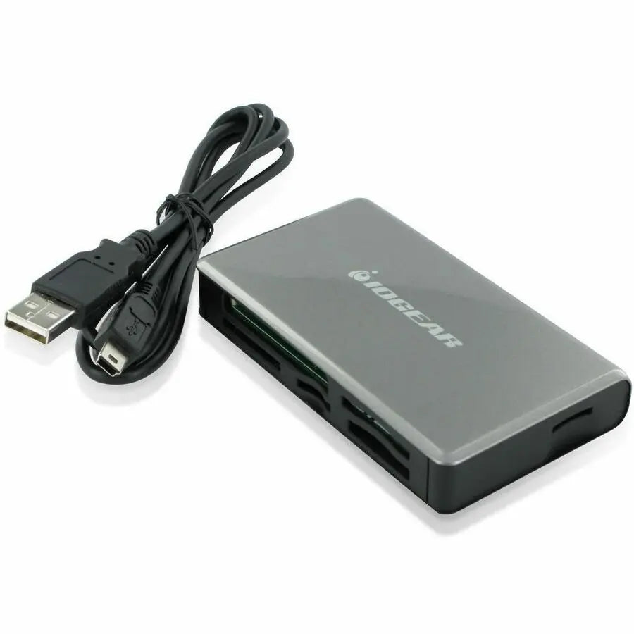 IOGEAR 56-in-1 Memory Card Reader/Writer