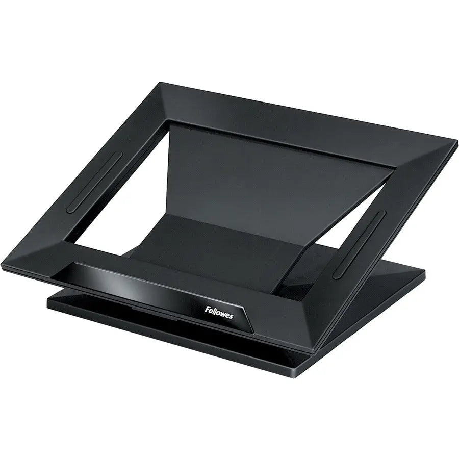 Fellowes Designer Suites Laptop Riser – Adjustable Notebook Stand for Laptops up to 17" and 25 lbs