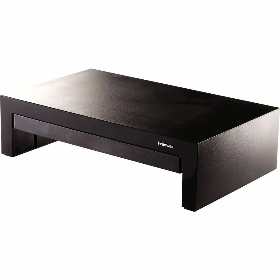 Fellowes Designer Suites Monitor Riser - Adjustable Desktop Stand for Monitors up to 21 inches and 40 lbs.
