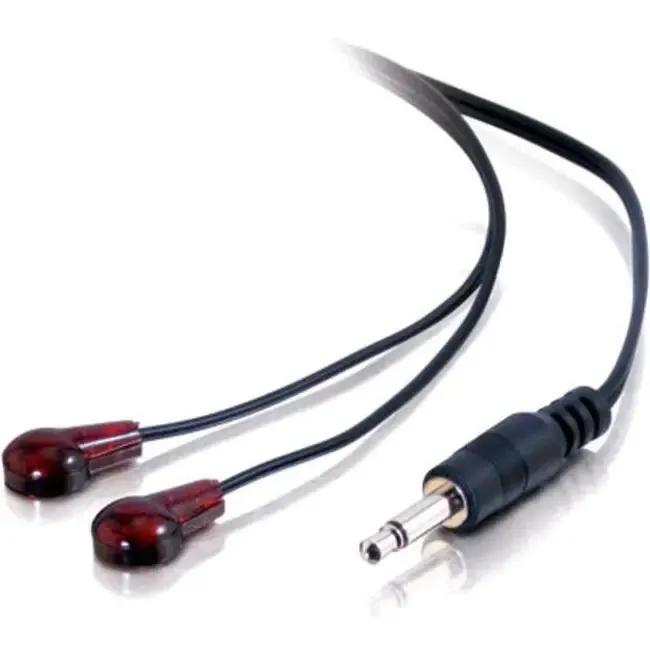 C2G 10ft Dual Infrared (IR) Emitter Cable with 12VDC Operation by Legrand Group