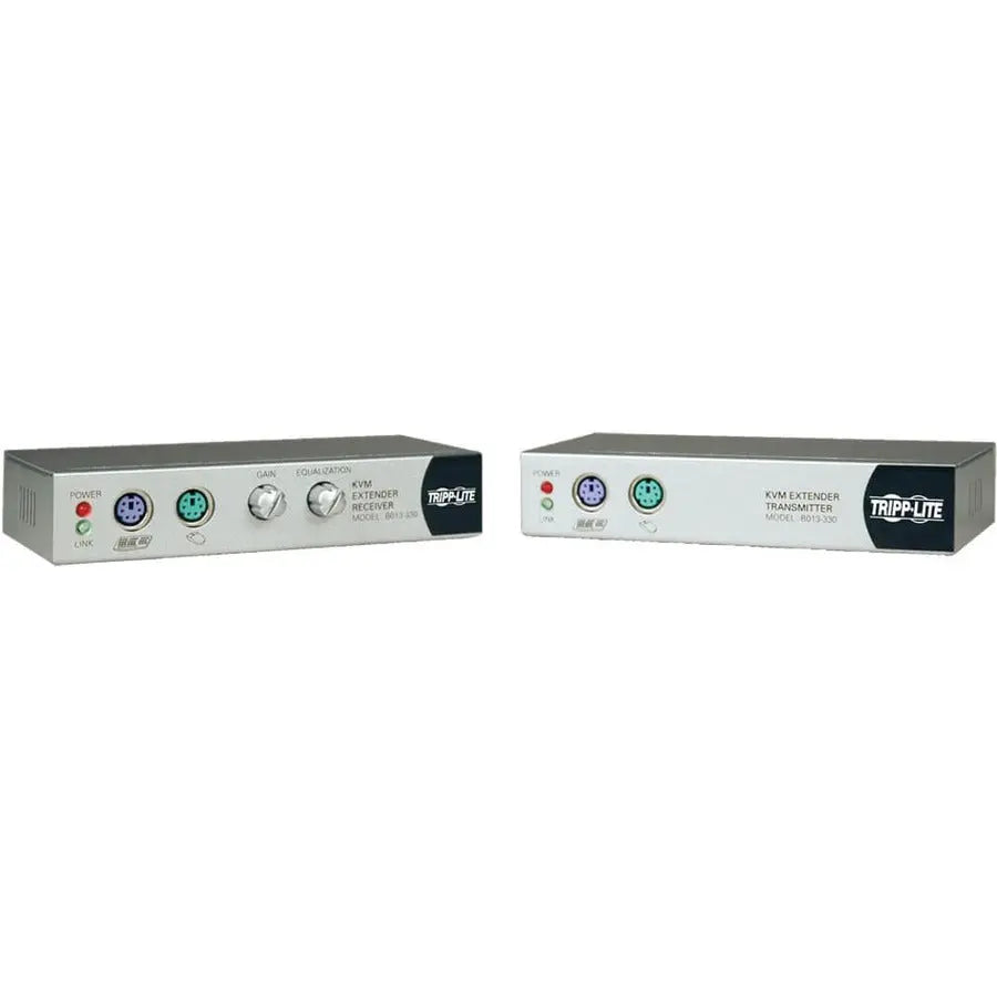 Eaton Tripp Lite Series Cat5e KVM Console Extender Kit