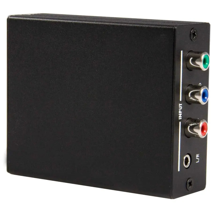 StarTech.com CPNTA2HDMI Component to HDMI Video Converter with Audio