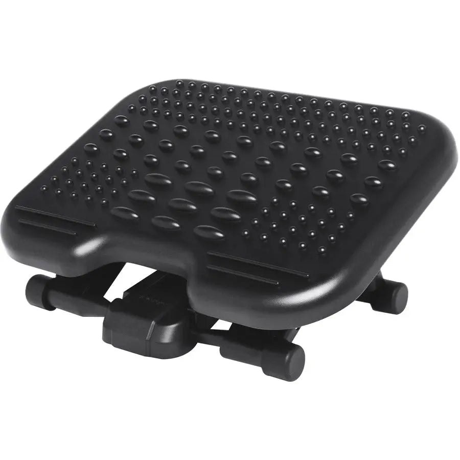 Kensington SoleMassage Exercising Footrest – Adjustable Height & Tilt for Comfort & Circulation
