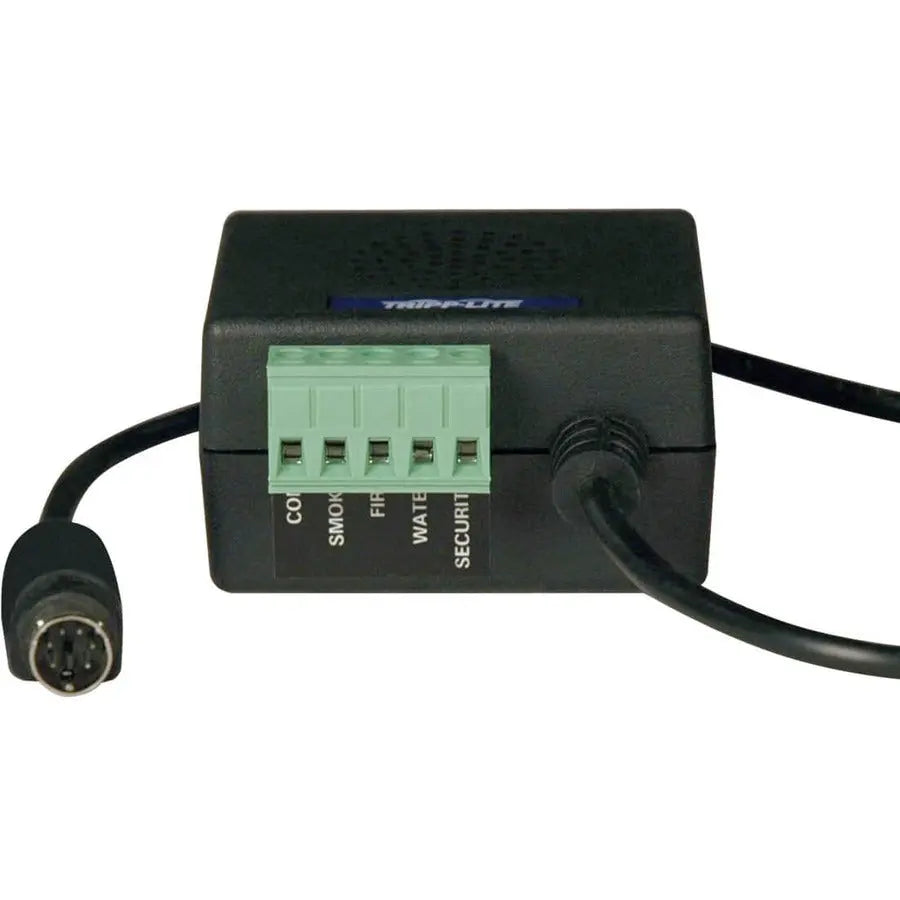Eaton Tripp Lite ENVIROSENSE Environmental Sensor with SNMP/Web Card Compatibility