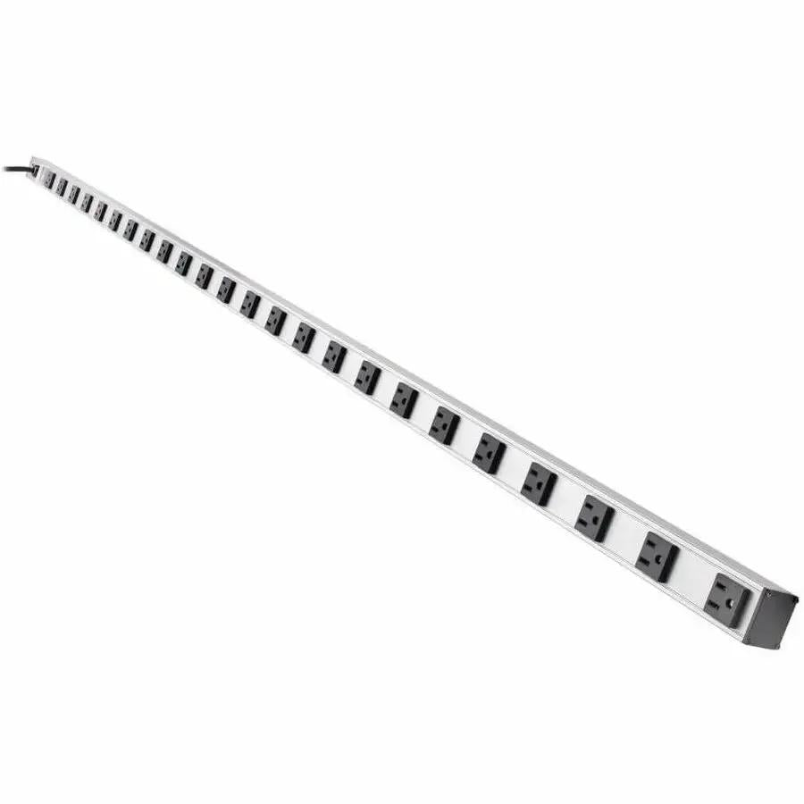 Eaton Corporation Tripp Lite PS7224 24-Outlet Power Strip with 15 ft Cord and Circuit Breaker by Eaton Corporation