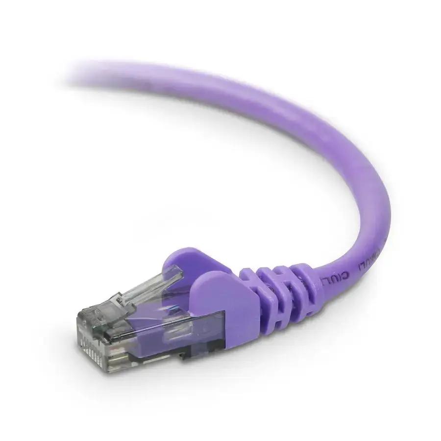 Belkin Cat6 Snagless Patch Cable - High-Speed Ethernet Network Cable for LAN and Internet Connections by Belkin International, Inc