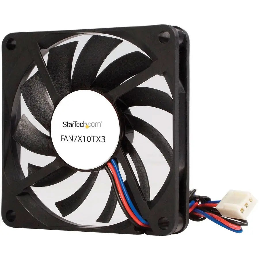 StarTech.com Replacement 70mm TX3 CPU Cooler Fan with Dual Ball Bearings