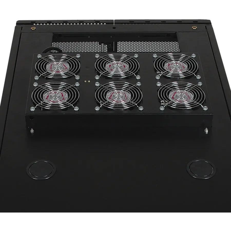 Eaton Corporation Tripp Lite SRFANROOF Roof-Mounted Fan Panel for SmartRack Enclosures