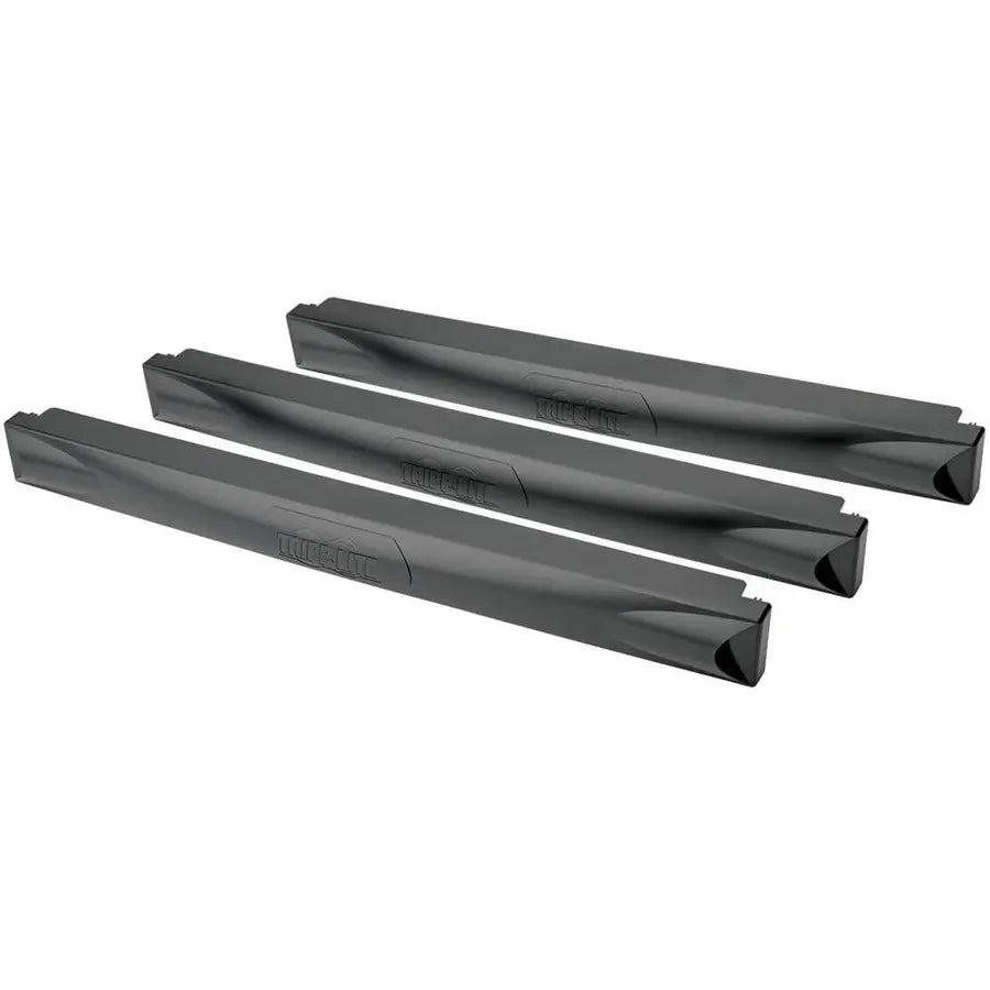 Eaton Tripp Lite Series SmartRack 1U Blanking Panel Kit, Toolless-Mounting, 50 pieces