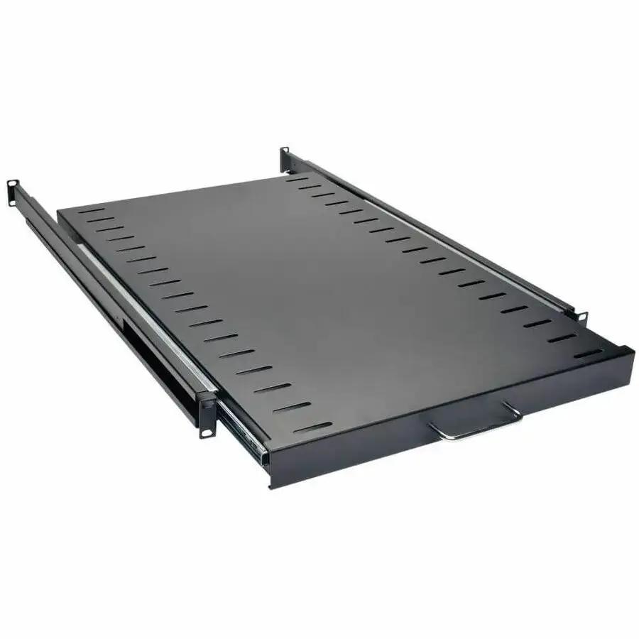 Eaton Corporation Tripp Lite SmartRack SRSHELF4PSL Sliding Shelf for 4-Post Rack Cabinets by Eaton Corporation