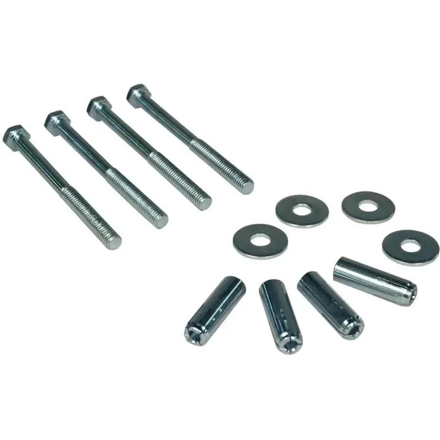 Eaton Corporation Tripp Lite SRBOLTDOWN Bolt-Down Kit for SmartRack Cabinets and Racks by Eaton Corporation