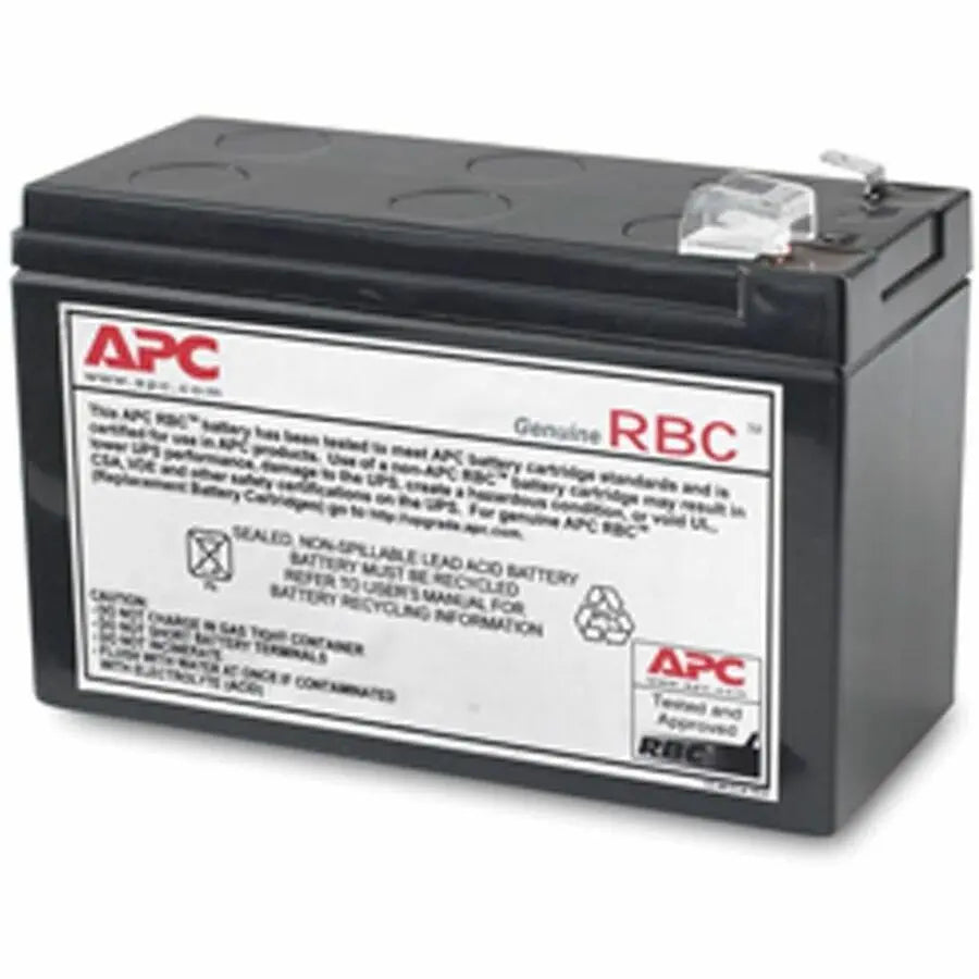 APC Replacement Battery Cartridge 114 with 2 Year Warranty