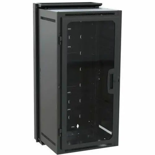 Middle Atlantic DWR Series 24RU Pivoting Wall Mount Rack - 22-inch Depth