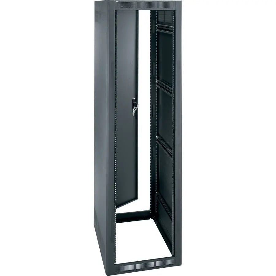 Legrand Group Middle Atlantic WRK40SA32 Stand Alone 40U Rack with Rear Door