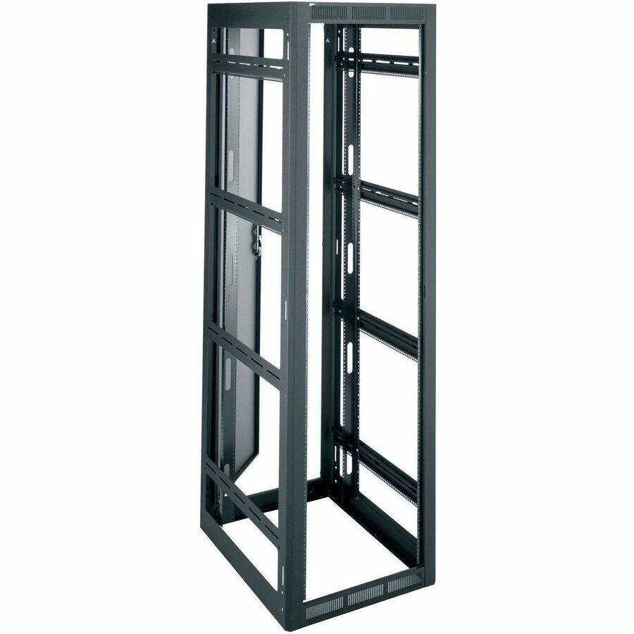 Middle Atlantic WRK Series 44U Gangable Rack with Rear Door – 32-inch Depth by Legrand Group