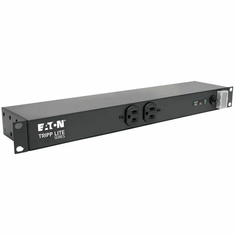 Eaton Tripp Lite Series IBR12 Isobar 12-Outlet Surge Protector with 3840 Joules and 15 ft. Cord