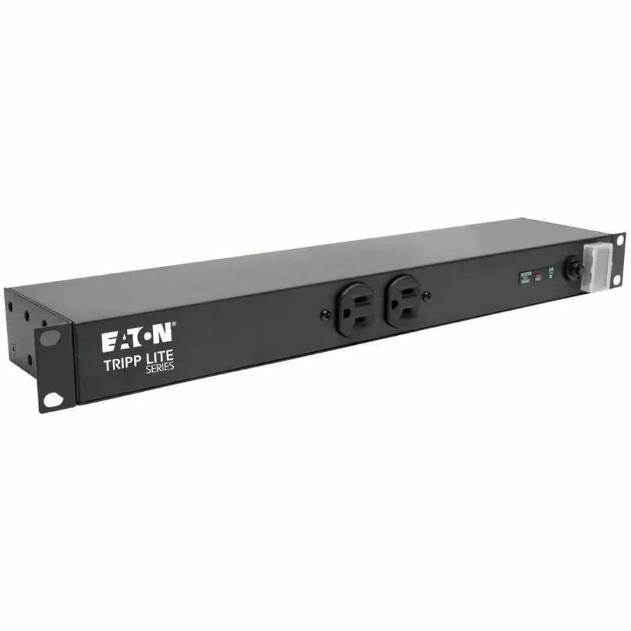 Eaton Tripp Lite Series IBR12 Isobar 12-Outlet Surge Protector with 3840 Joules and 15 ft. Cord by Eaton Corporation