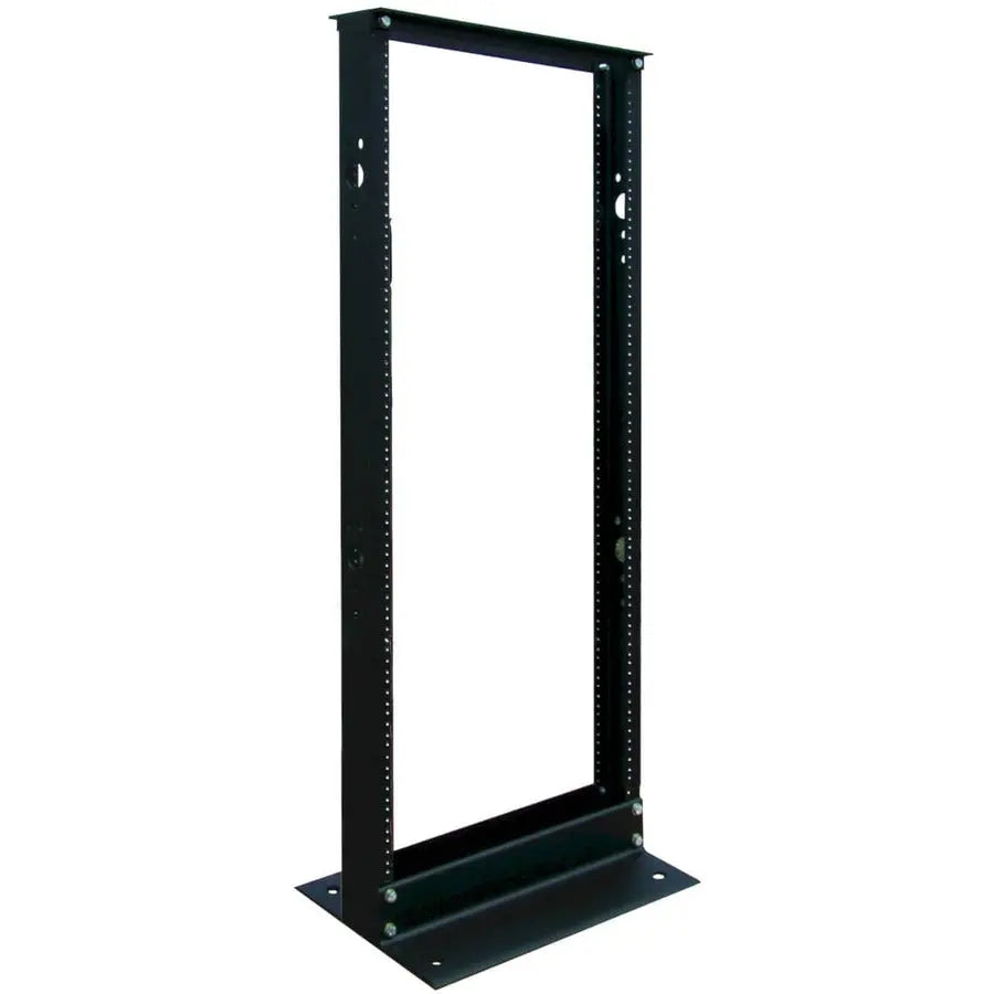 Eaton Corporation Tripp Lite SR2POST25 25U SmartRack 2-Post Open Frame Rack for Network Equipment