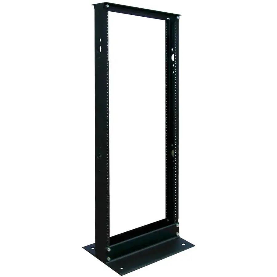 Eaton Corporation Tripp Lite SR2POST25 25U SmartRack 2-Post Open Frame Rack for Network Equipment by Eaton Corporation