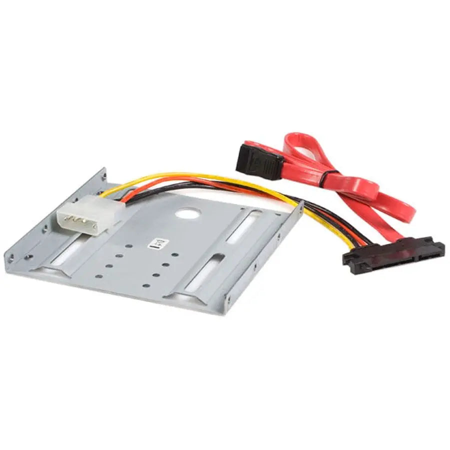 StarTech.com BRACKET25SAT 2.5in SATA Hard Drive to 3.5in Drive Bay Mounting Kit